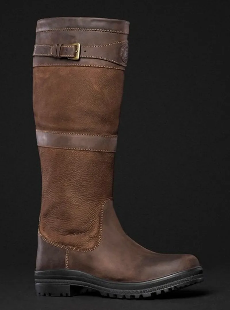 Mountain Horse Cumberland Boots Brown-2